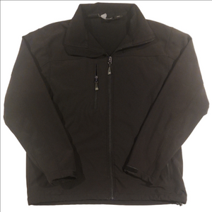 Mossi Men's Black Performance Jacket